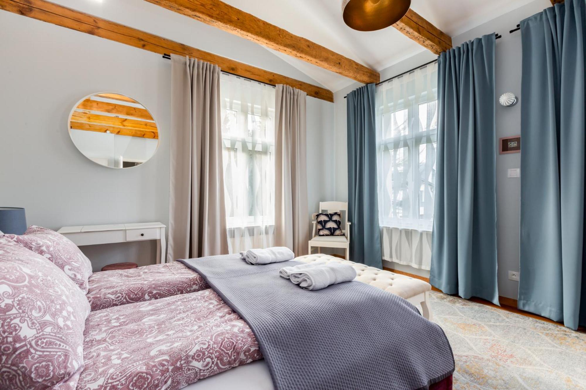 Berni'S Home Apartament Z Tarasem Сопот Экстерьер фото
