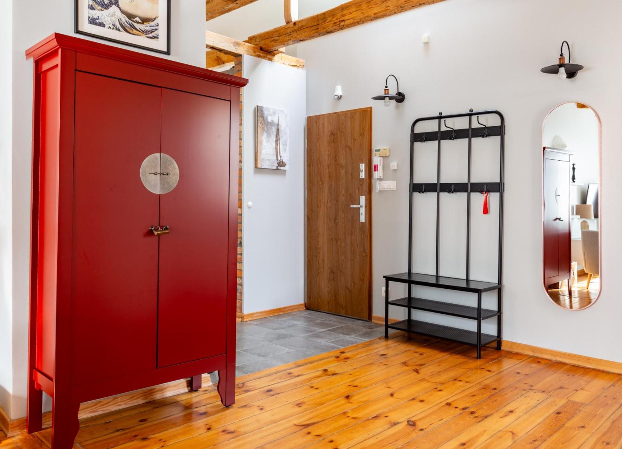 Berni'S Home Apartament Z Tarasem Сопот Экстерьер фото