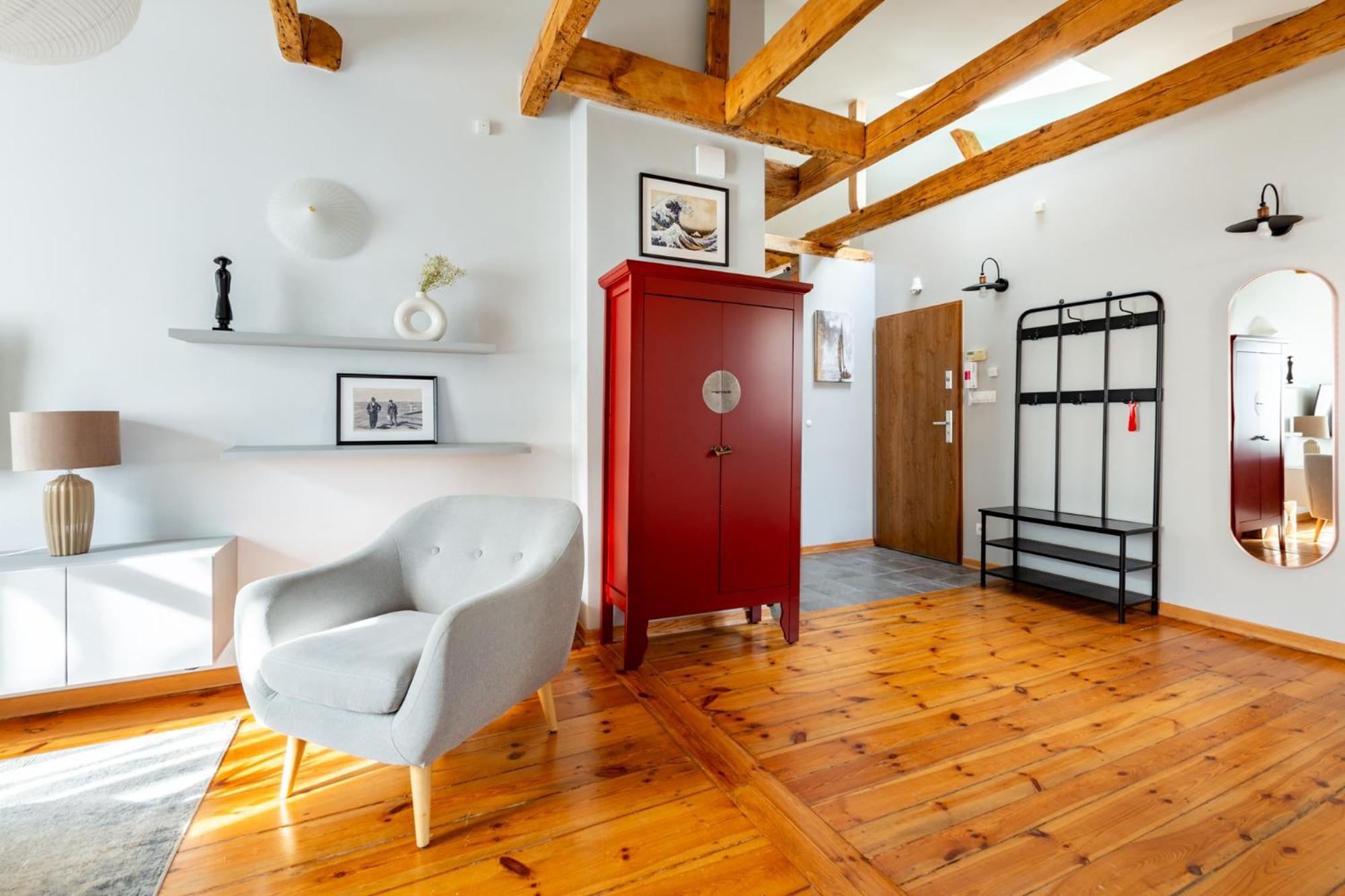 Berni'S Home Apartament Z Tarasem Сопот Экстерьер фото